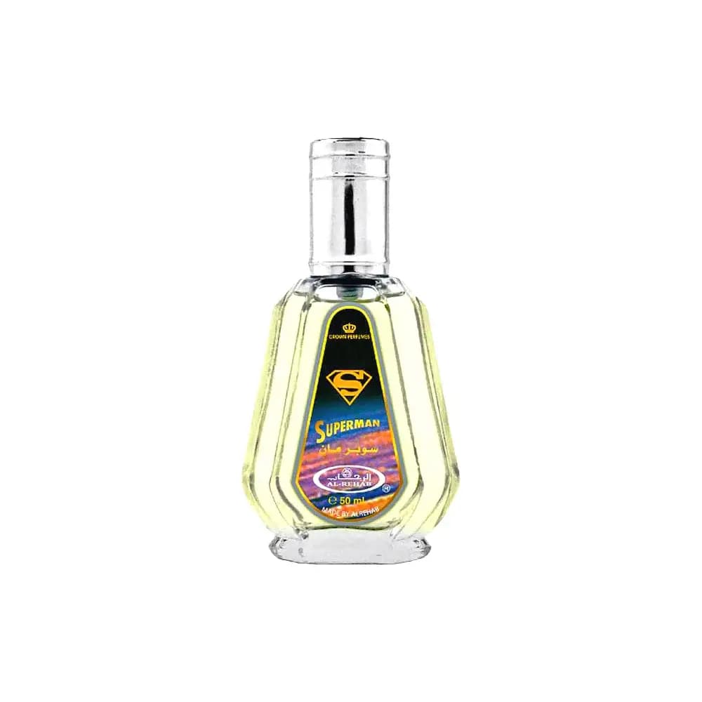 عطر ال رحاب سوپرمن