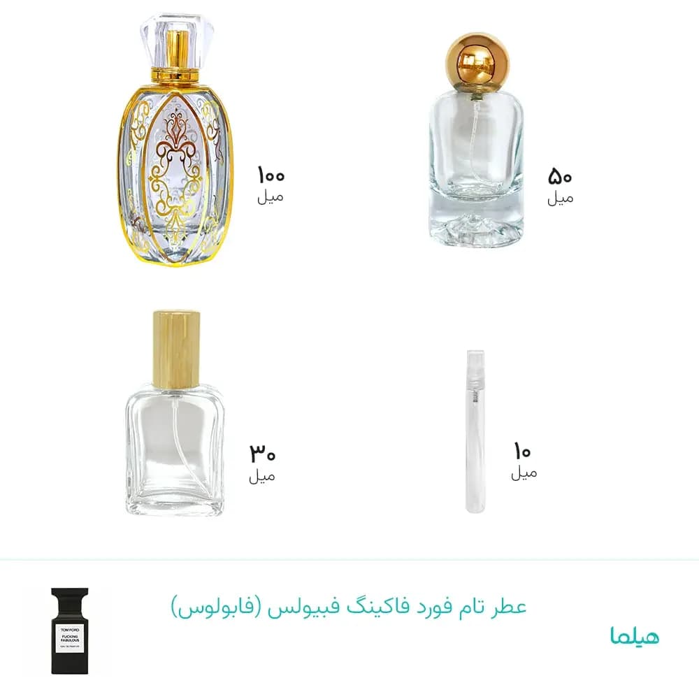 عطر تام فورد فاکینگ فبیولس (فابولوس) - جزئیات