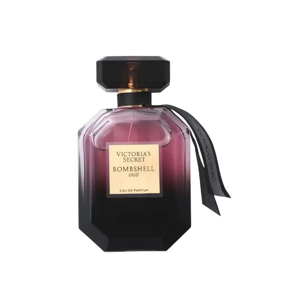 عطر ویکتوریا سکرت بامبشل عود