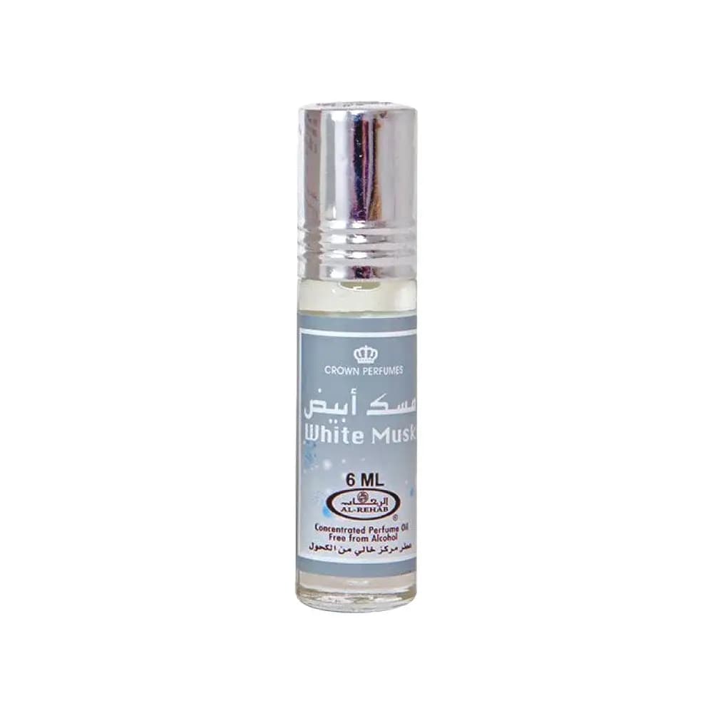 عطر مشک سفید