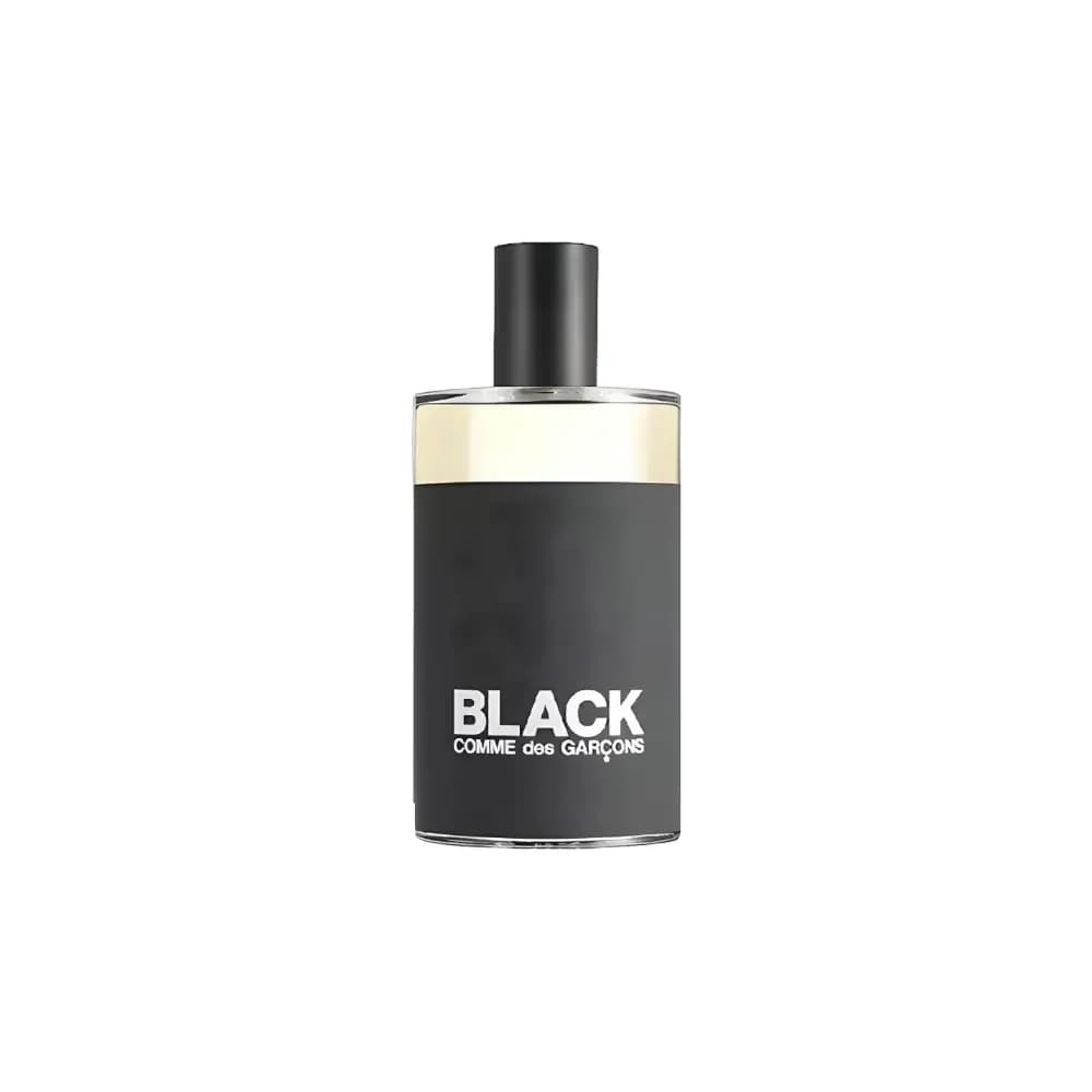 عطر کام د گارکونس بلک ادوتویلت