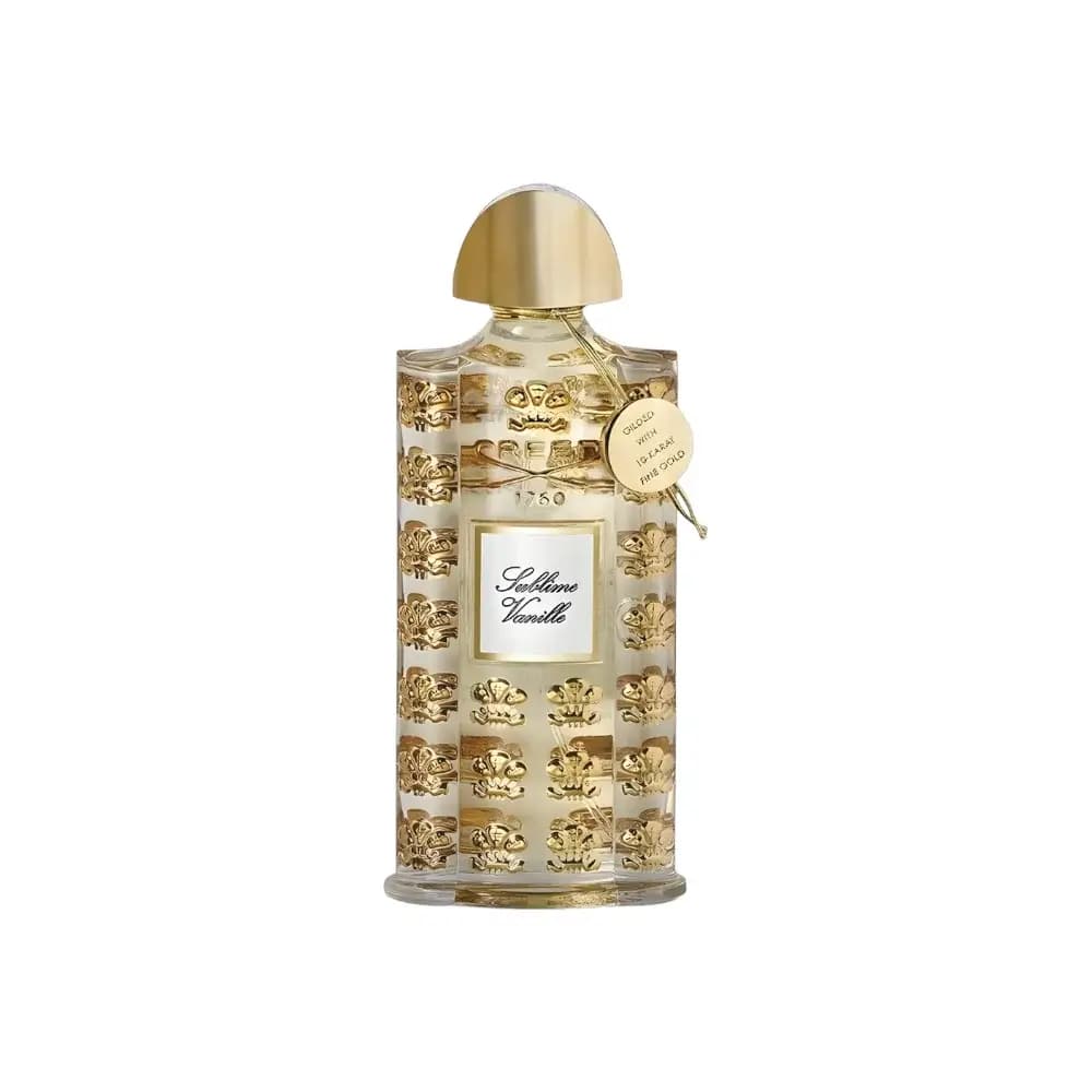 عطر کرید سابلایم وانیل