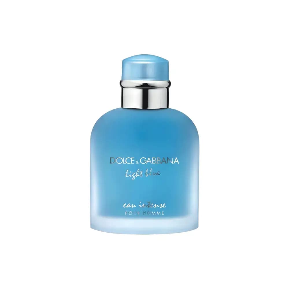 عطر دولچه گابانا لایت بلو او اینتنس مردانه