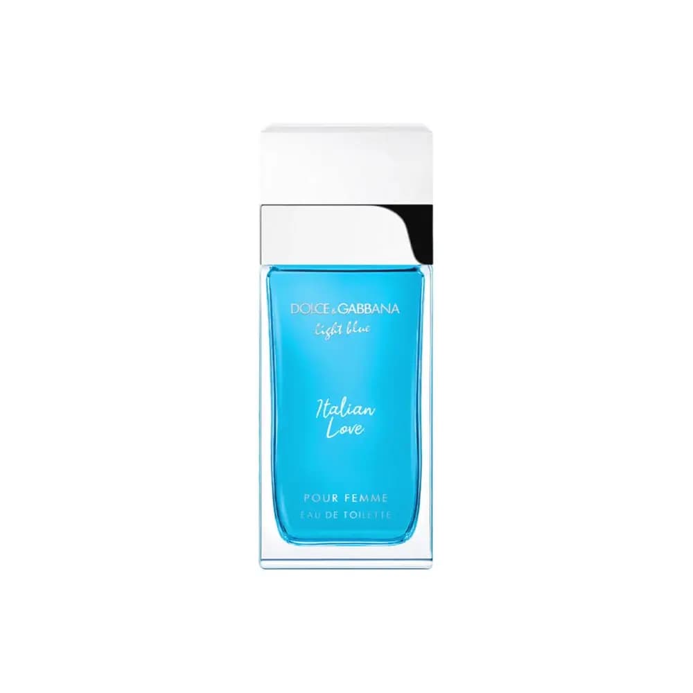 عطر دولچه گابانا لایت بلو ایتالین لاو زنانه