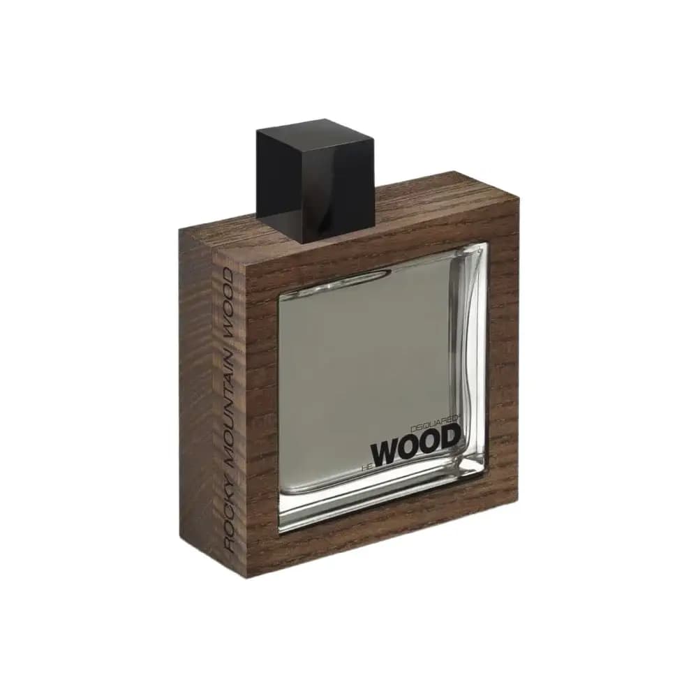 عطر دسکوارد هی وود راکی مانتین وود