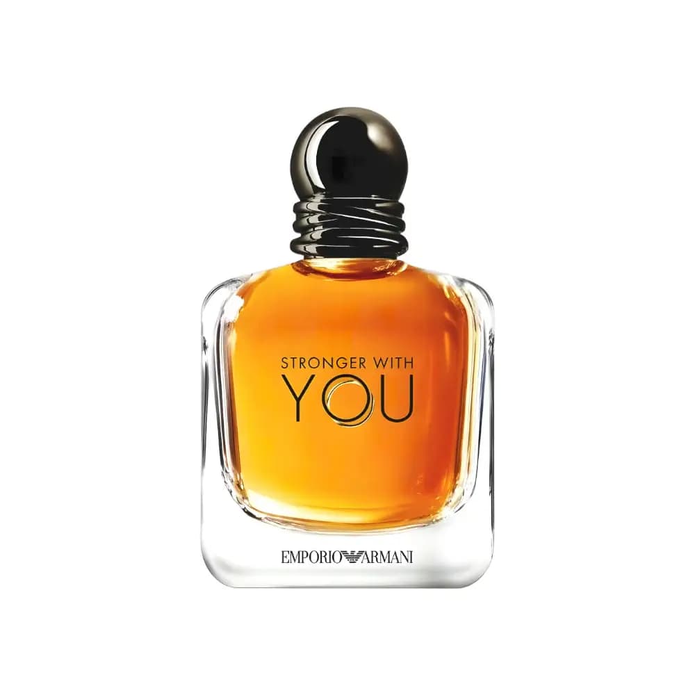 عطر جورجیو آرمانی استرانگر ویت یو
