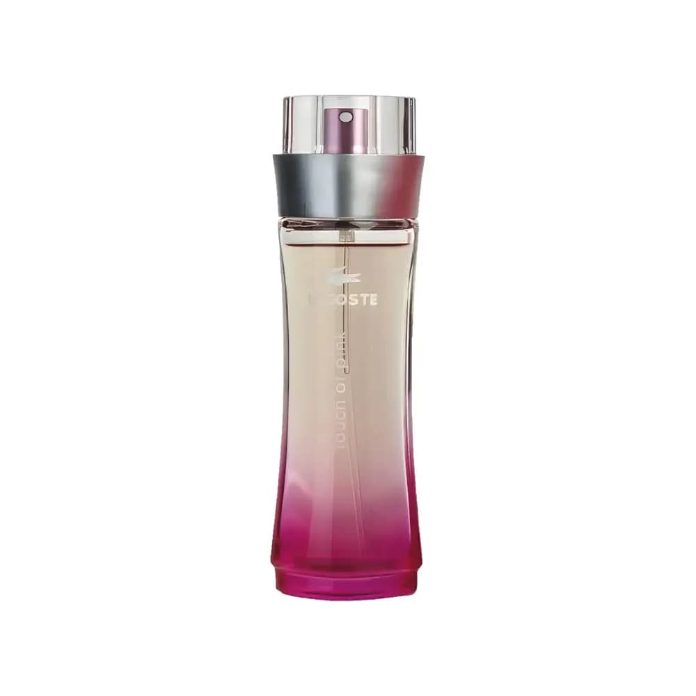 عطر لاگوست تاچ آف پینک (صورتی