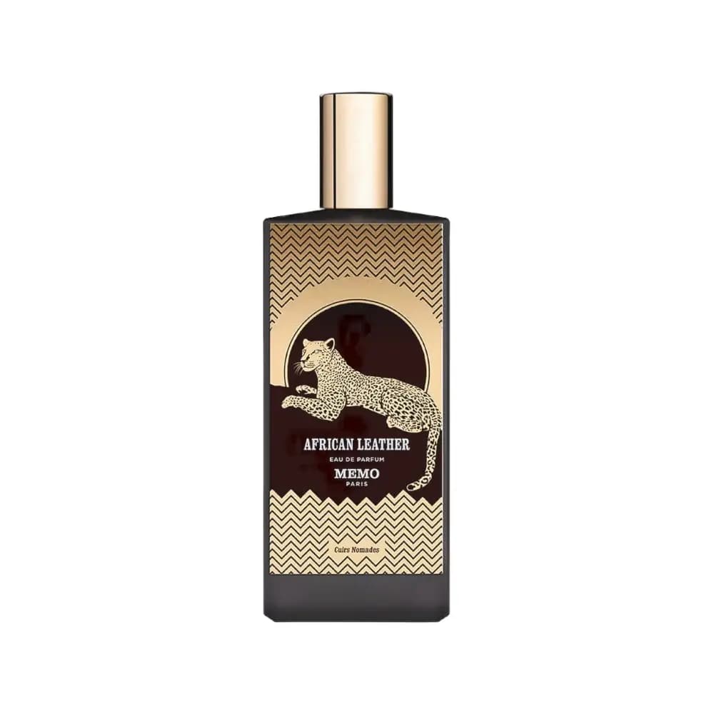 عطر ممو پاریس آفریکن لدر