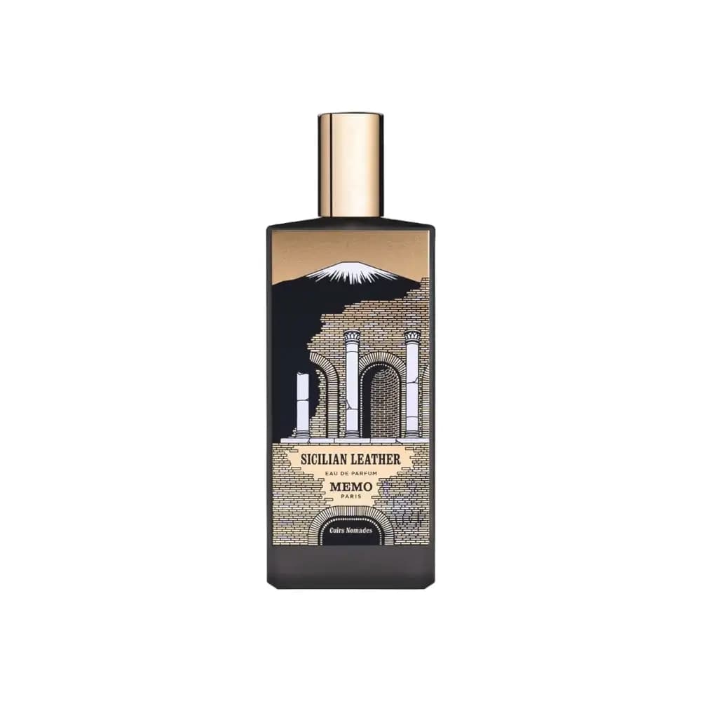 عطر ممو پاریس سیسیلیان لدر