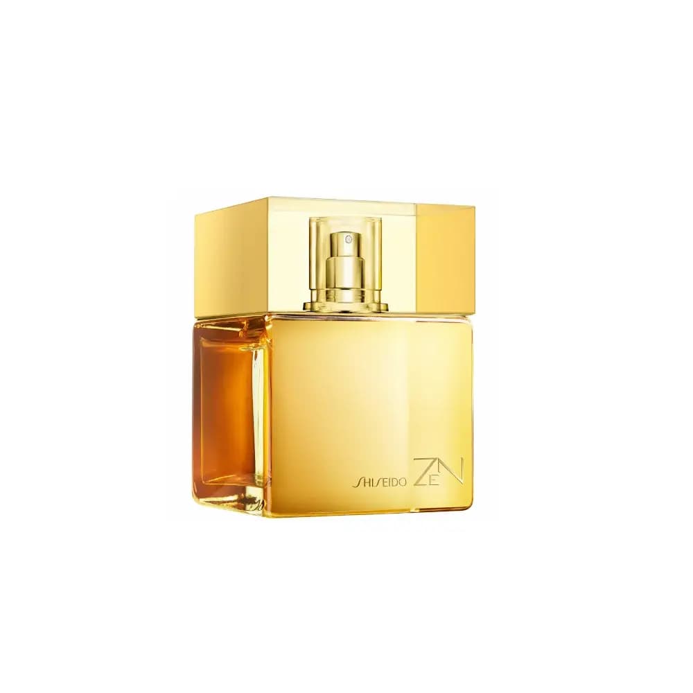 عطر شیسیدو زن زنانه طلایی