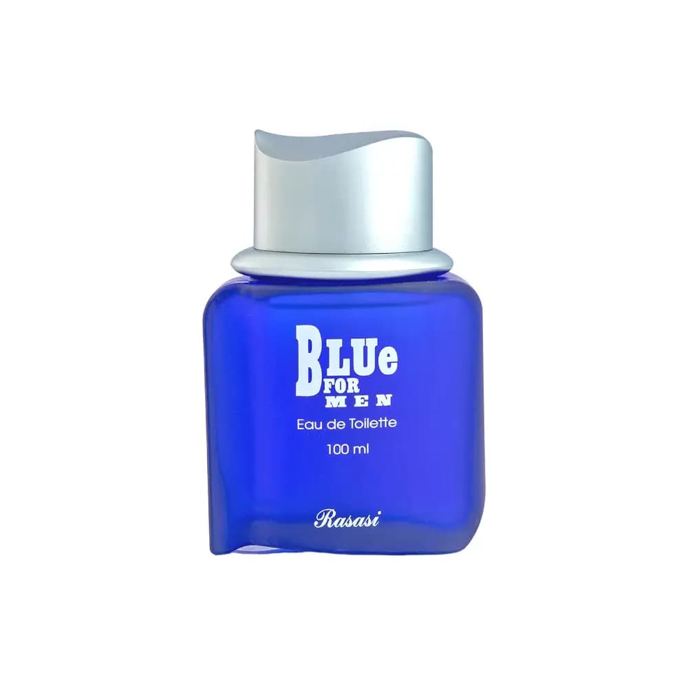 عطر رصاصی بلو فور من